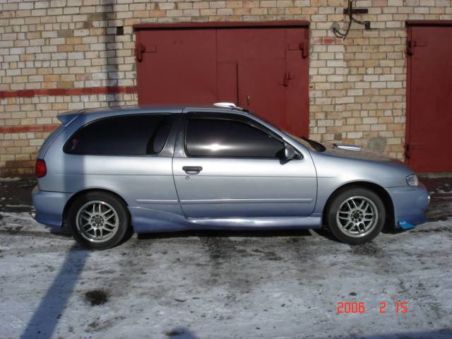 1997 Nissan Pulsar