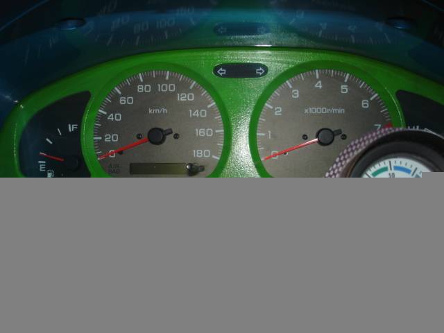 1997 Nissan Pulsar