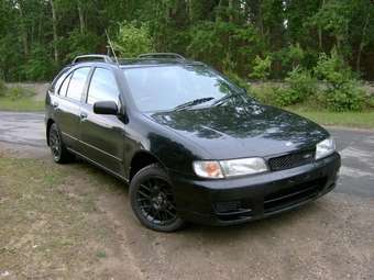 1997 Nissan Pulsar