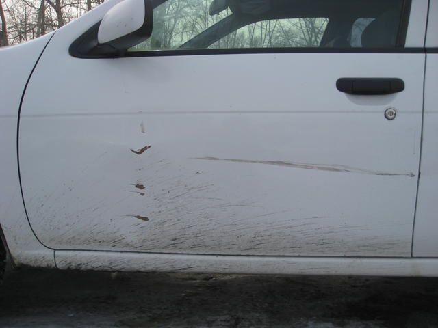 1997 Nissan Pulsar