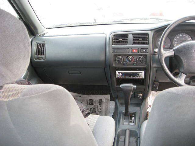 1997 Nissan Pulsar