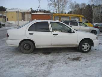 Nissan Pulsar