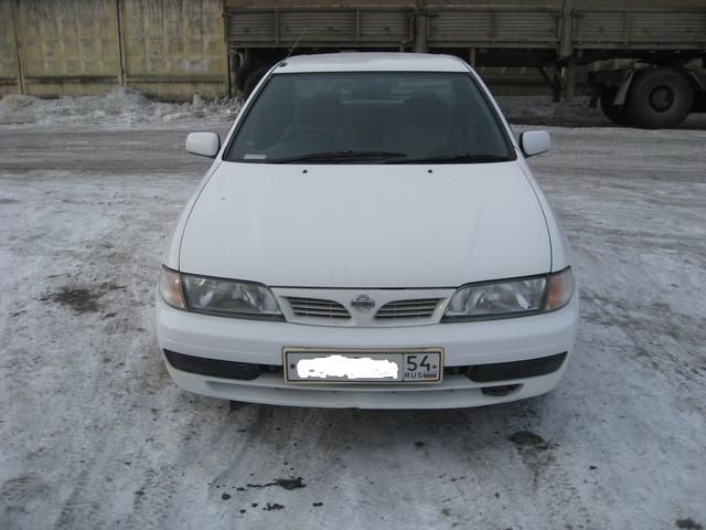 1997 Nissan Pulsar