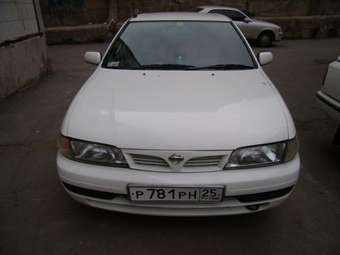 1997 Nissan Pulsar