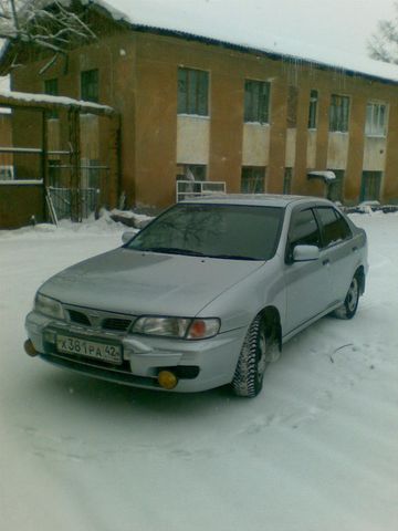 1997 Nissan Pulsar