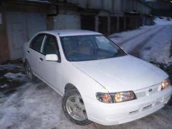 1997 Nissan Pulsar