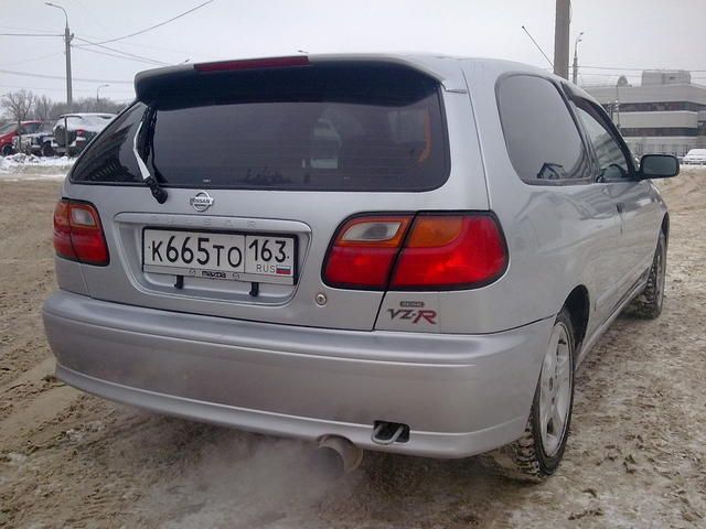 1997 Nissan Pulsar