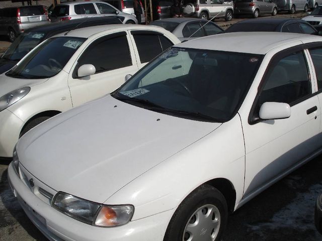 1997 Nissan Pulsar