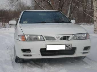 1997 Nissan Pulsar