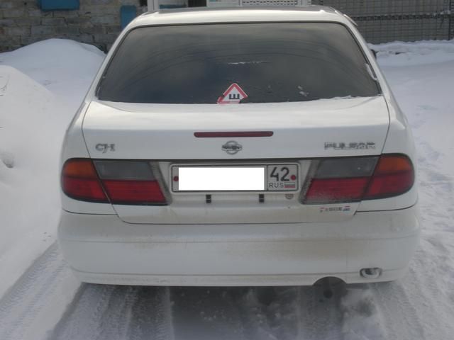 1997 Nissan Pulsar