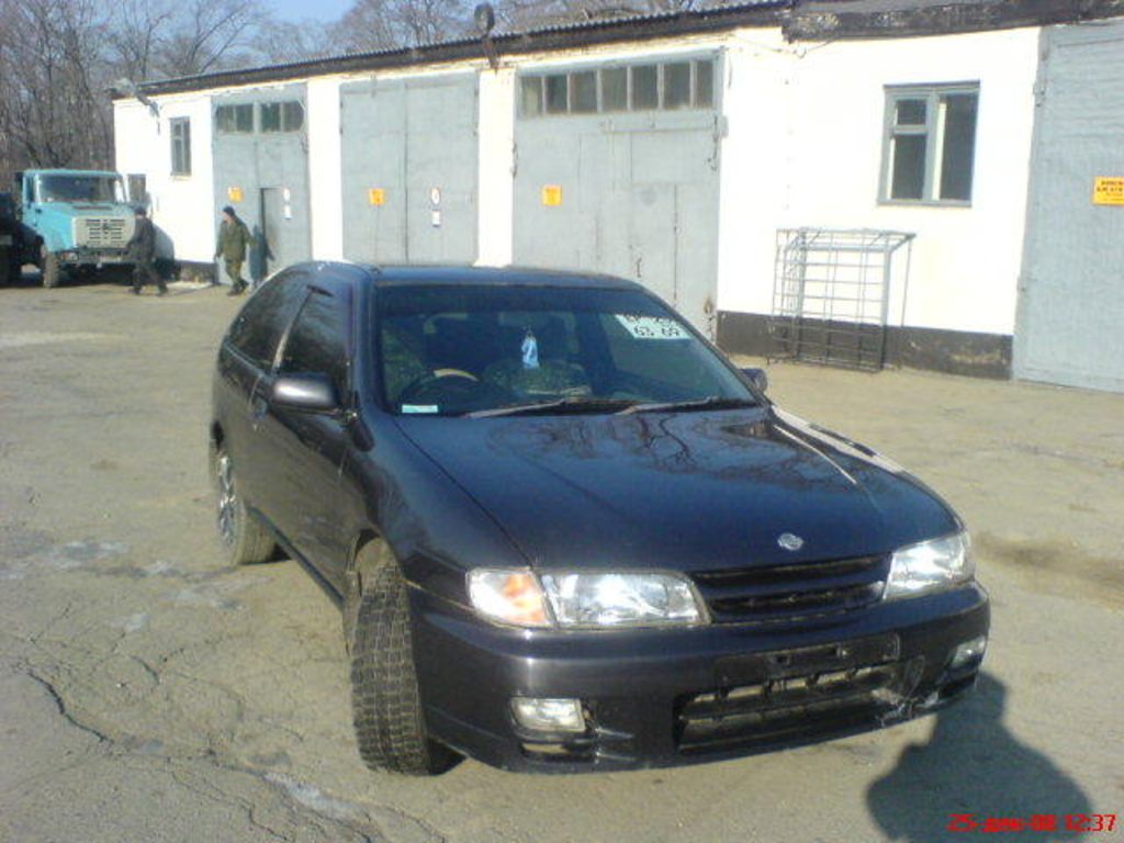 1997 Nissan Pulsar