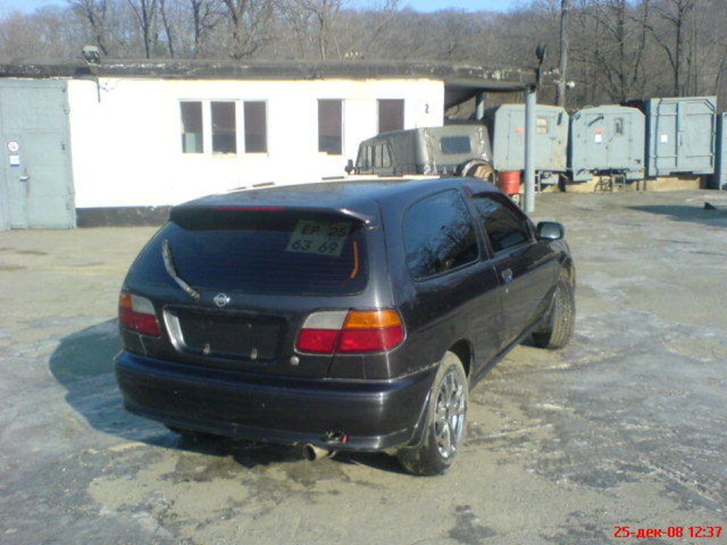 1997 Nissan Pulsar