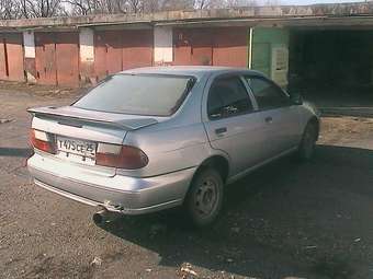 1997 Nissan Pulsar