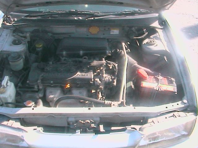 1997 Nissan Pulsar