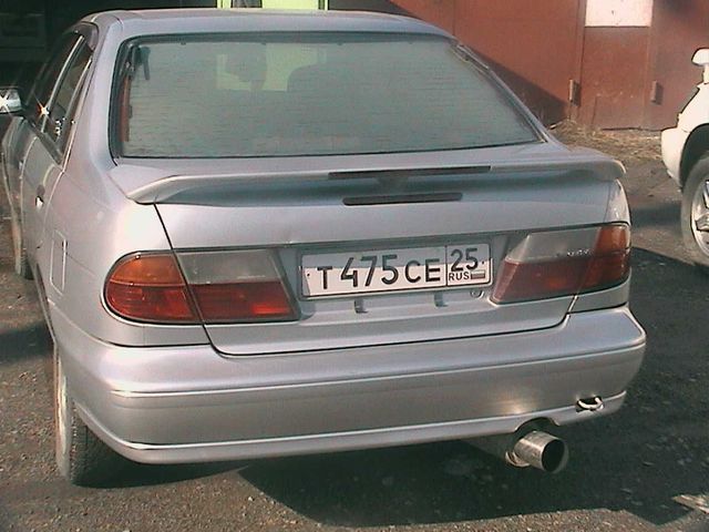 1997 Nissan Pulsar