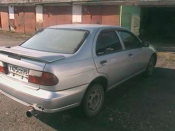 Nissan Pulsar