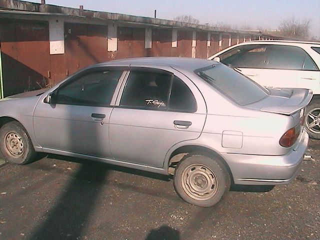 1997 Nissan Pulsar