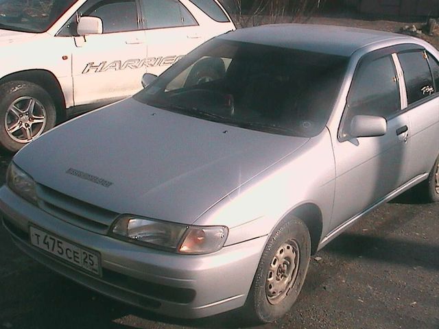 1997 Nissan Pulsar