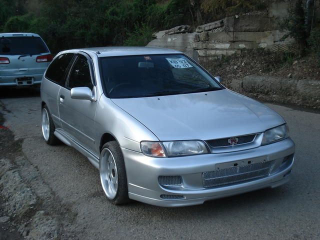 1997 Nissan Pulsar