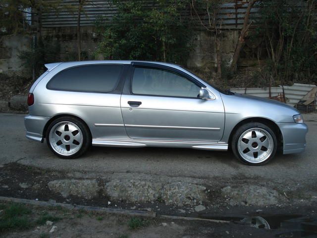 1997 Nissan Pulsar