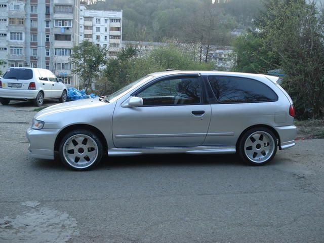 1997 Nissan Pulsar