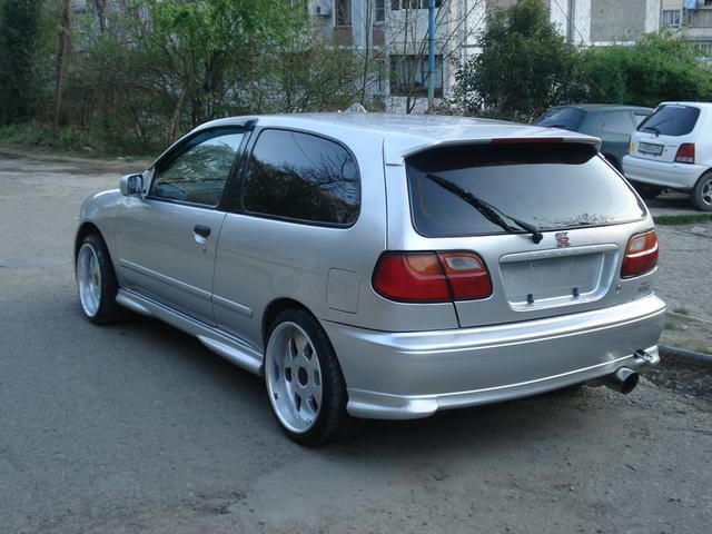 1997 Nissan Pulsar