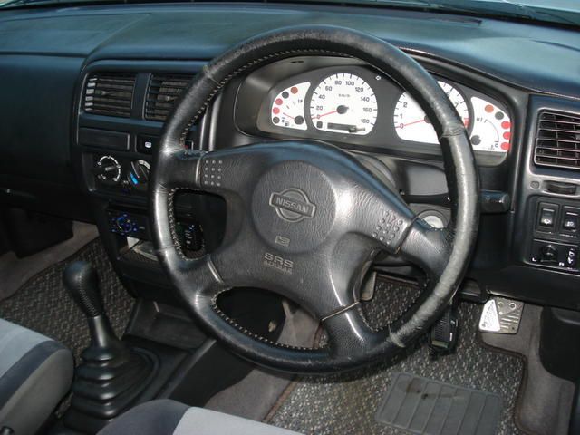 1997 Nissan Pulsar