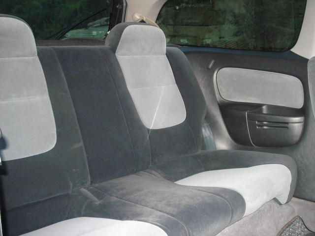 1997 Nissan Pulsar