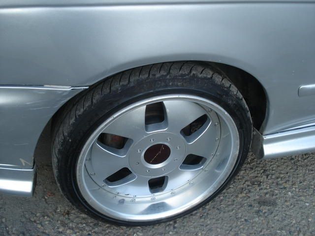1997 Nissan Pulsar