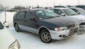 1997 Nissan Pulsar