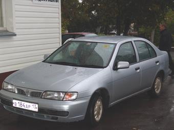 1997 Nissan Pulsar