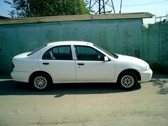 1997 Nissan Pulsar