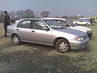 1997 Nissan Pulsar