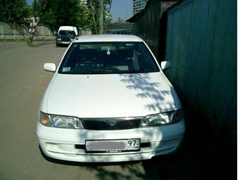1997 Nissan Pulsar
