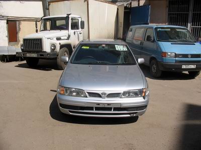 1997 Nissan Pulsar Photos