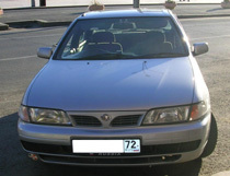 1997 Nissan Pulsar Pictures