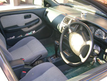 1997 Nissan Pulsar Pics