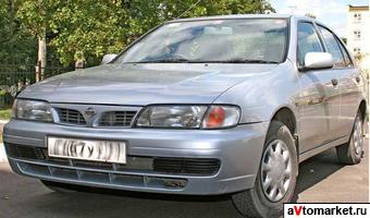 1997 Nissan Pulsar For Sale