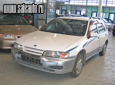 1997 Nissan Pulsar Pictures