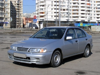 1997 Nissan Pulsar