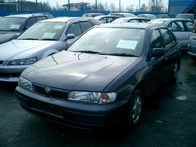 1997 Nissan Pulsar For Sale