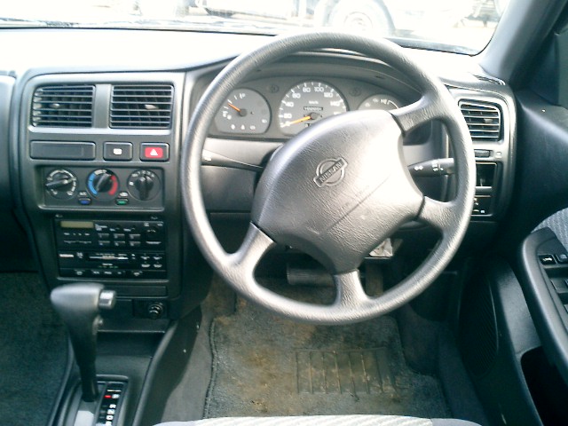 1997 Nissan Pulsar For Sale