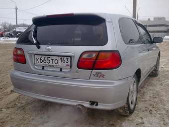 1997 Nissan Pulsar Photos