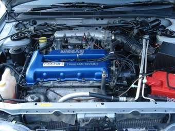 1997 Nissan Pulsar Pictures