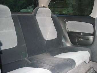 1997 Nissan Pulsar Photos