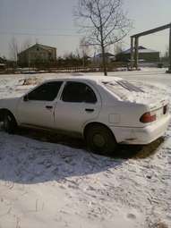 1997 Nissan Pulsar Photos