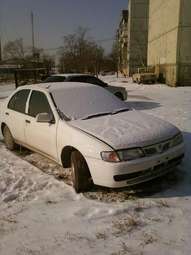 1997 Nissan Pulsar For Sale