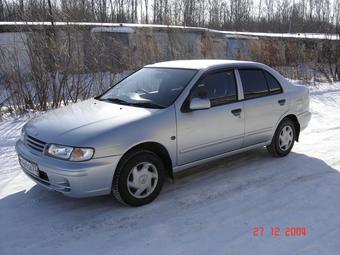 1998 Nissan Pulsar