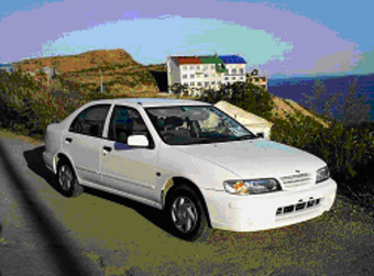 1998 Nissan Pulsar