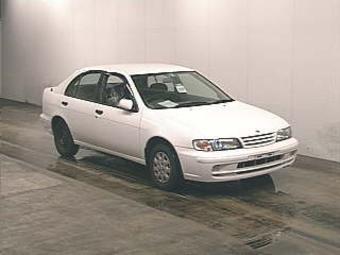 1998 Nissan Pulsar